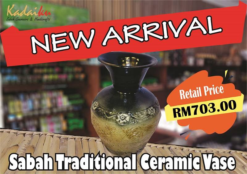 Kadaiku - Sabah Souvenirs & Handicrafts