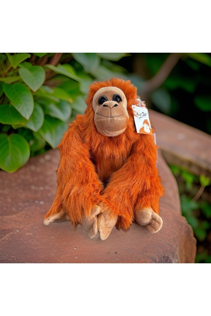 Plush Toy: Orang Utan - Mariko