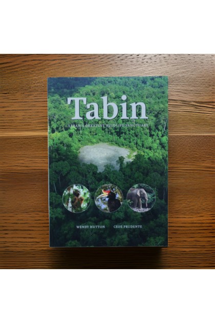 Book - Tabin: Sabah's Greatest Wildlife Sanctuary