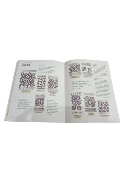 Book - The Kampung Legacy (New Edition): A Journal of North Borneo's Traditional Baskets