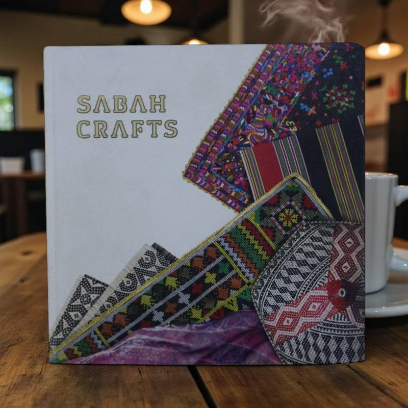 Book - Sabah Craft