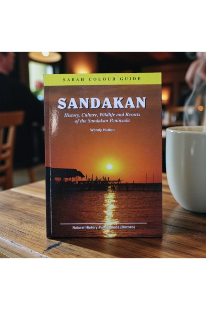 Book - Sabah Colour Guide: Sandakan