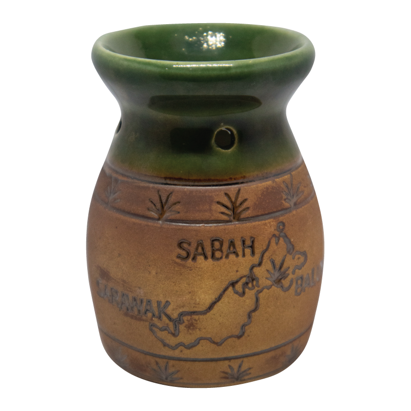 Ceramic Aromatherapy Jar (S)