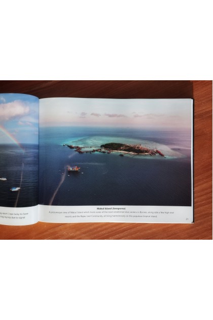 Sabah Book: A Journey Through Sabah