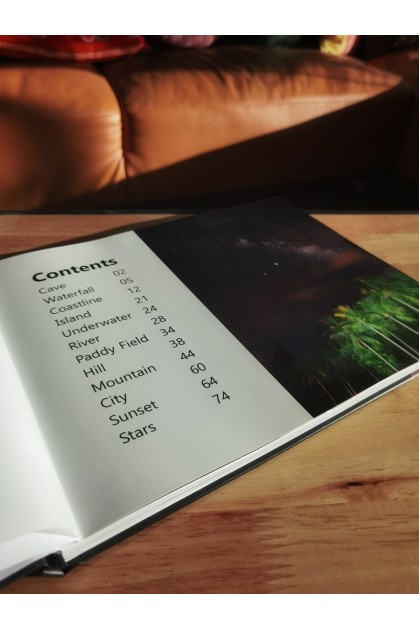 Sabah Book: A Journey Through Sabah