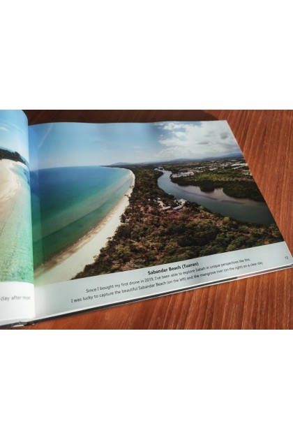Sabah Book: A Journey Through Sabah