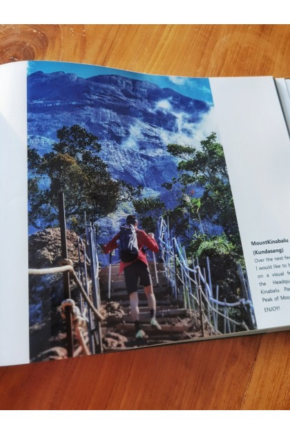 Sabah Book: A Journey Through Sabah