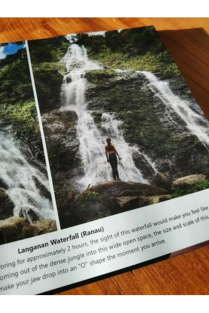 Sabah Book: A Journey Through Sabah
