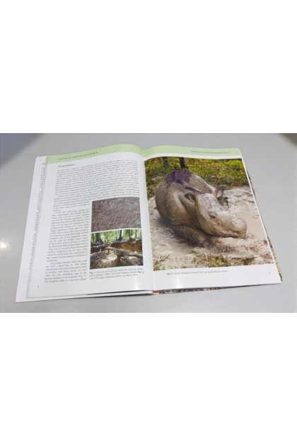 Sabah Book: The Hairy Rhinoceros - History, ecology and some lessons for management of the last Asian megafauna