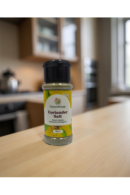 Dumowongi: Coriander Salt