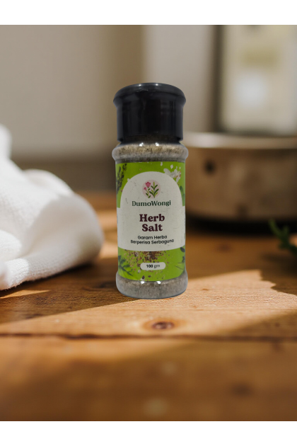 Dumowongi: Herb Salt