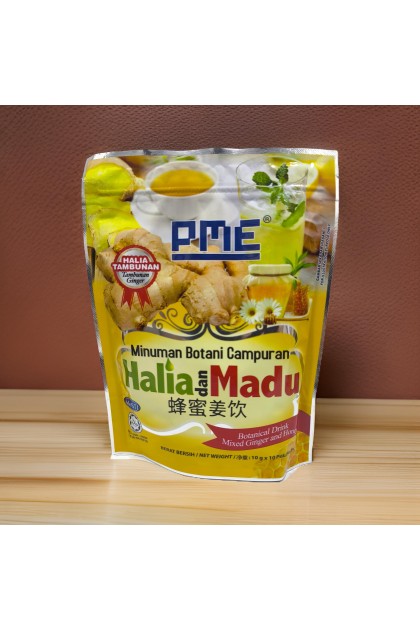PME - Botanical Drink Mixed Ginger and Honey