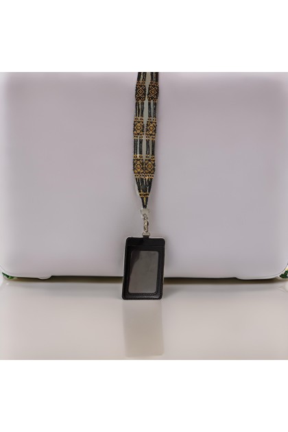 Beaded Lanyard - Vinusak (4 Strings)