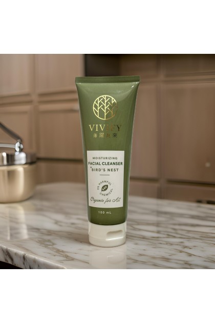 Vivify: Moisturizing Facial Cleanser Bird's Nest