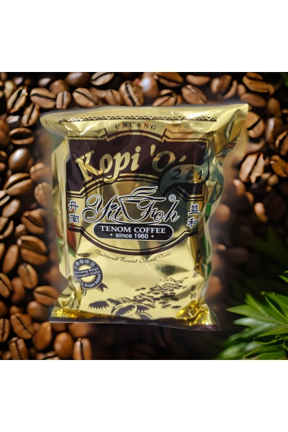 Yit Foh: Coffee 'O' 2in1