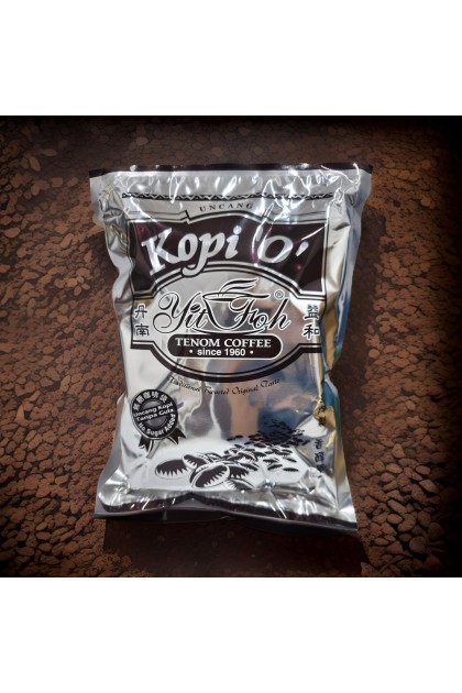 Yit Foh: Coffee 'O'