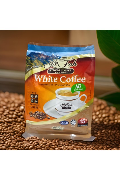 Yit Foh: White Coffee 2in1