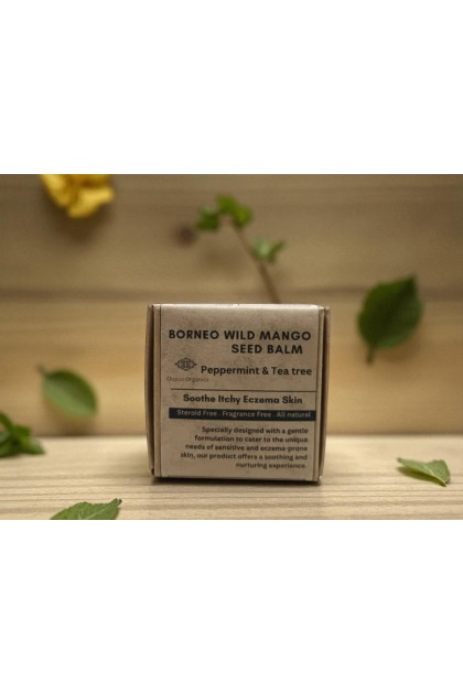 Borneo Wild Mango Seed Balm
