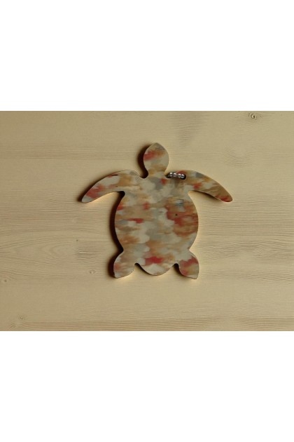 Up-Cycled Keychain - Assorted