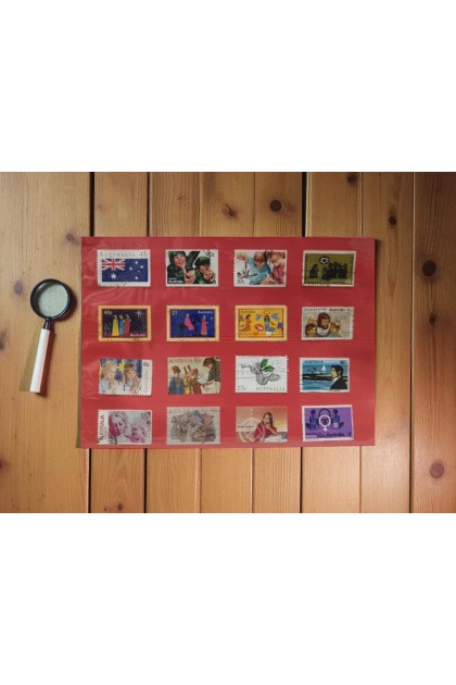 World Stamps World Stamps