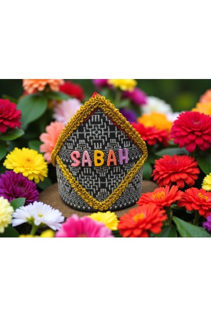 Dastar Clothes: Mini Sigah