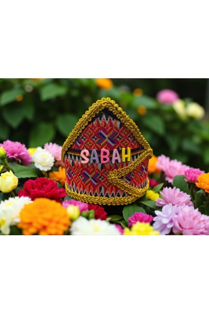 Dastar Clothes: Mini Sigah