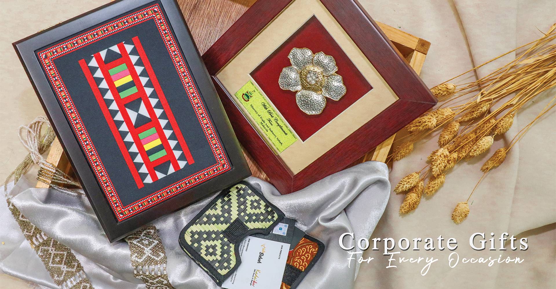 Kadaiku - Sabah Souvenirs & Handicrafts